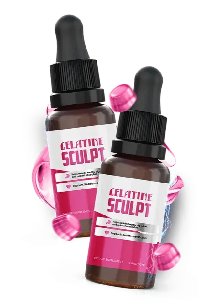 Support Metabolism and Weight Management with Gelatine Sculpt