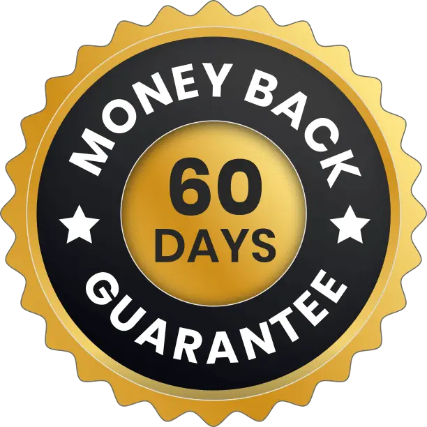 Gelatine Sculpt 60 Day Money Back Guarantee
